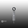 Фен Dreame Pocket Hight-speed Titanium Space-Grey